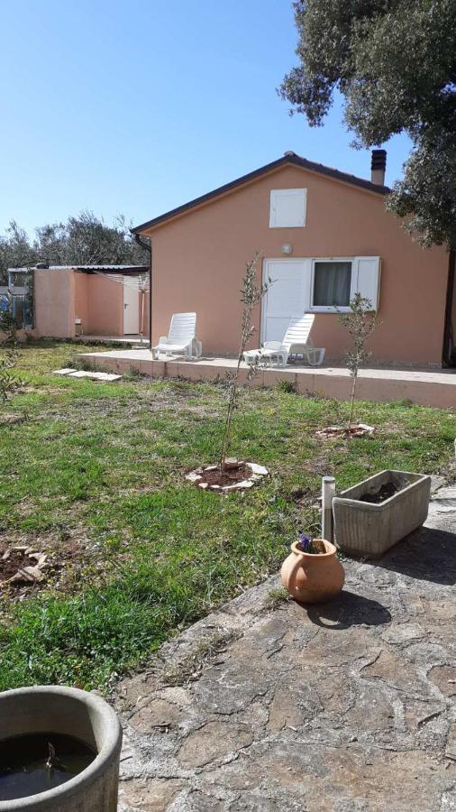 Ližnjan Lave II Cozy Houseヴィラ エクステリア 写真
