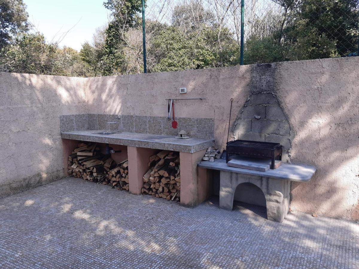 Ližnjan Lave II Cozy Houseヴィラ エクステリア 写真