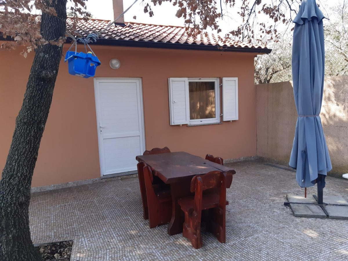 Ližnjan Lave II Cozy Houseヴィラ エクステリア 写真